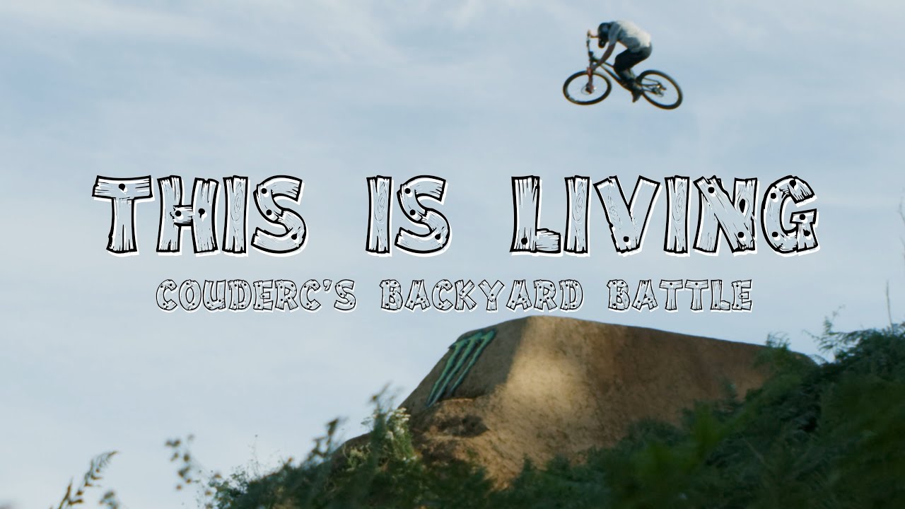 This is Living - Vol 2 - Backyard Battle, Paul Couderc edition