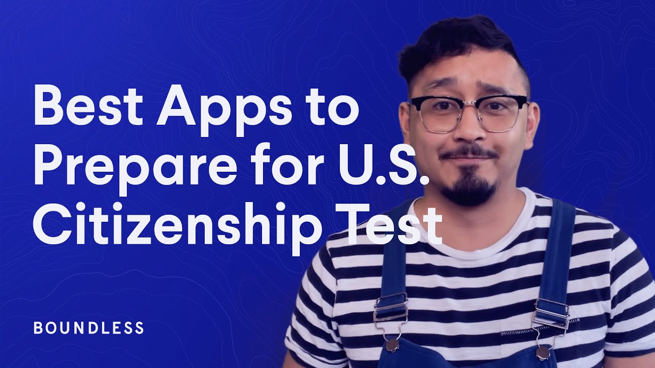 The 3 Best Apps to Prepare for The U.S. Citizenship Test