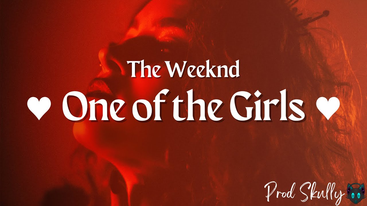 The Weeknd - One of the Girls (Slowed) (Bass Boosted)