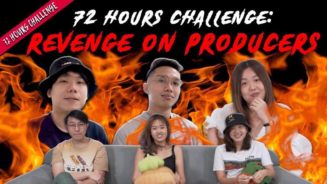 Revenge On The Producers! | 72 Hours Challenges | EP 24