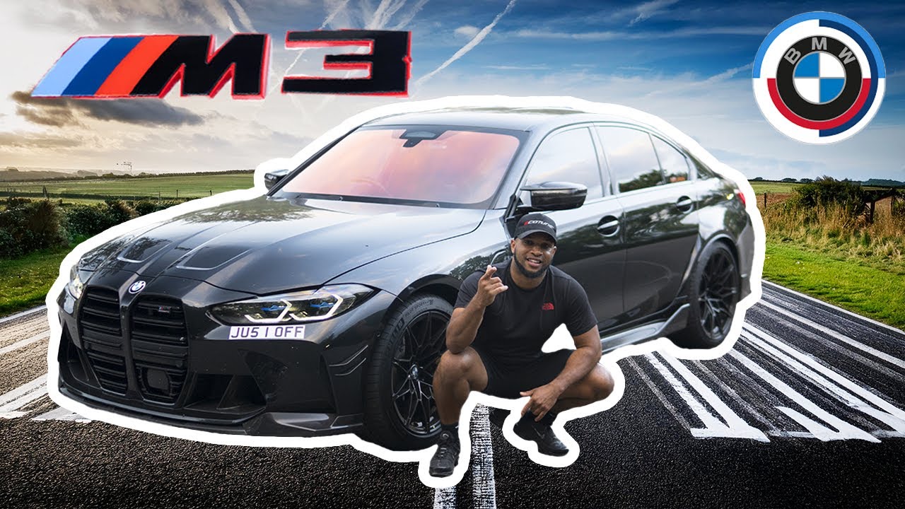 Buying a BMW M3 G80 at 16 Years Old