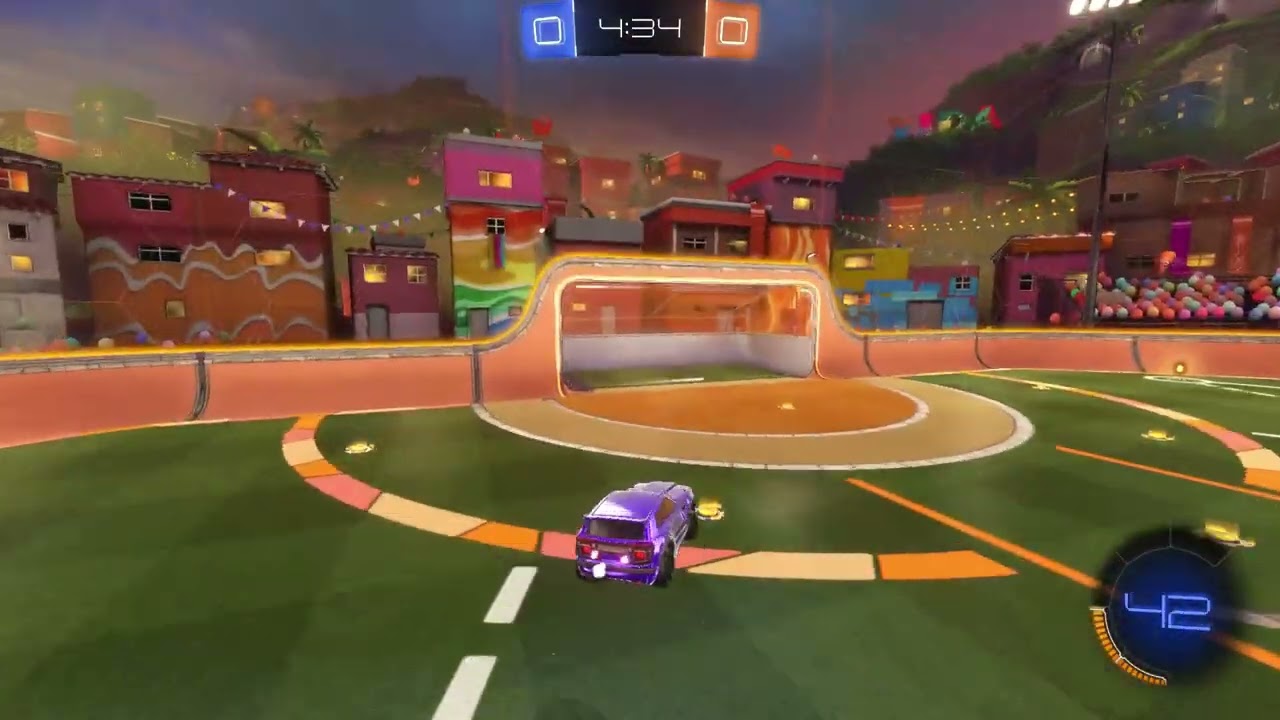 Hitting plat 1 in Rocket League!!!