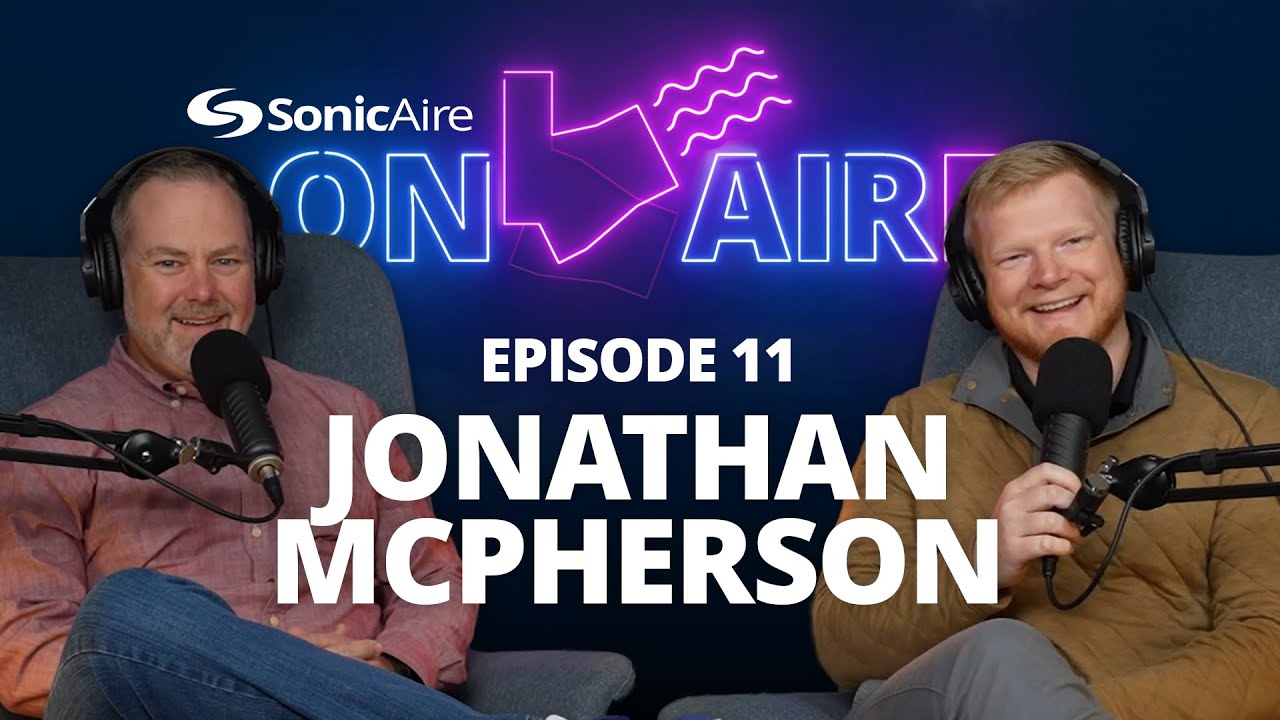 🎙️ Combustible Dust, Bulk Solids & Safer Plants | OnAire Podcast ft. Jonathan McPherson (K-State)