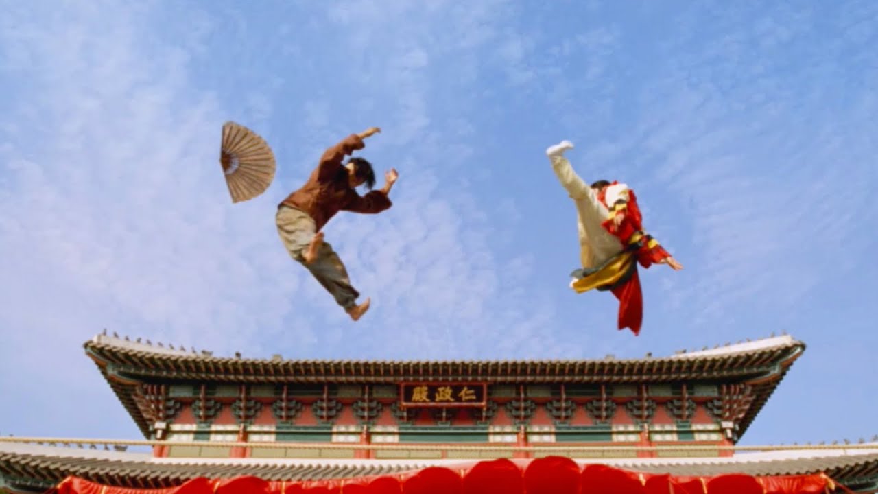 𝗦𝗼𝘂𝗻𝗱𝘁𝗿𝗮𝗰𝗸ㅣ왕의 남자 (The King and the Clown, 2005)