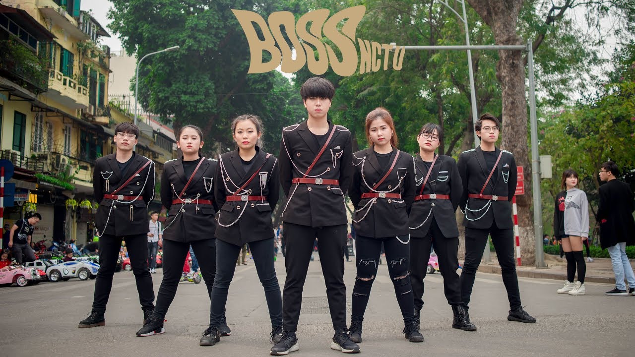 [KPOP IN PUBLIC CHALLENGE] NCT U (엔시티 유) - BOSS Dance Cover by KDC from Vietnam