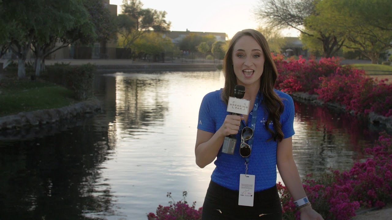 Breaking Par at the Founders Cup