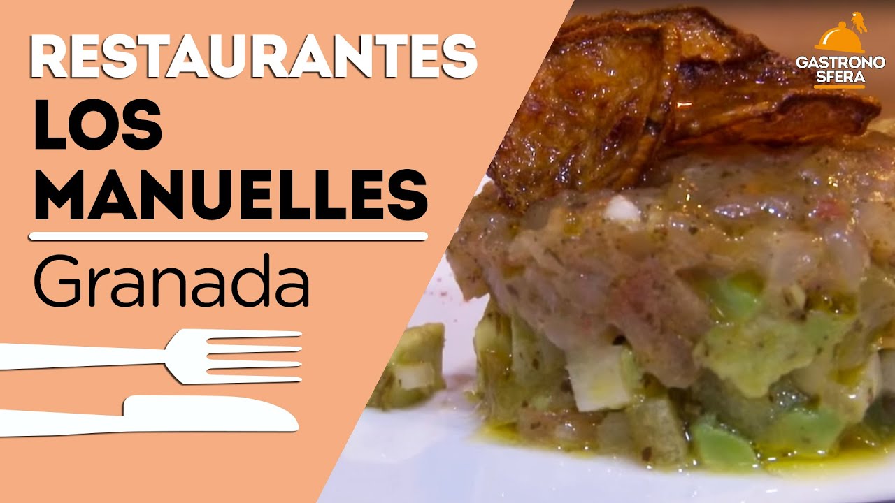 Restaurante Los Manueles (Granada)
