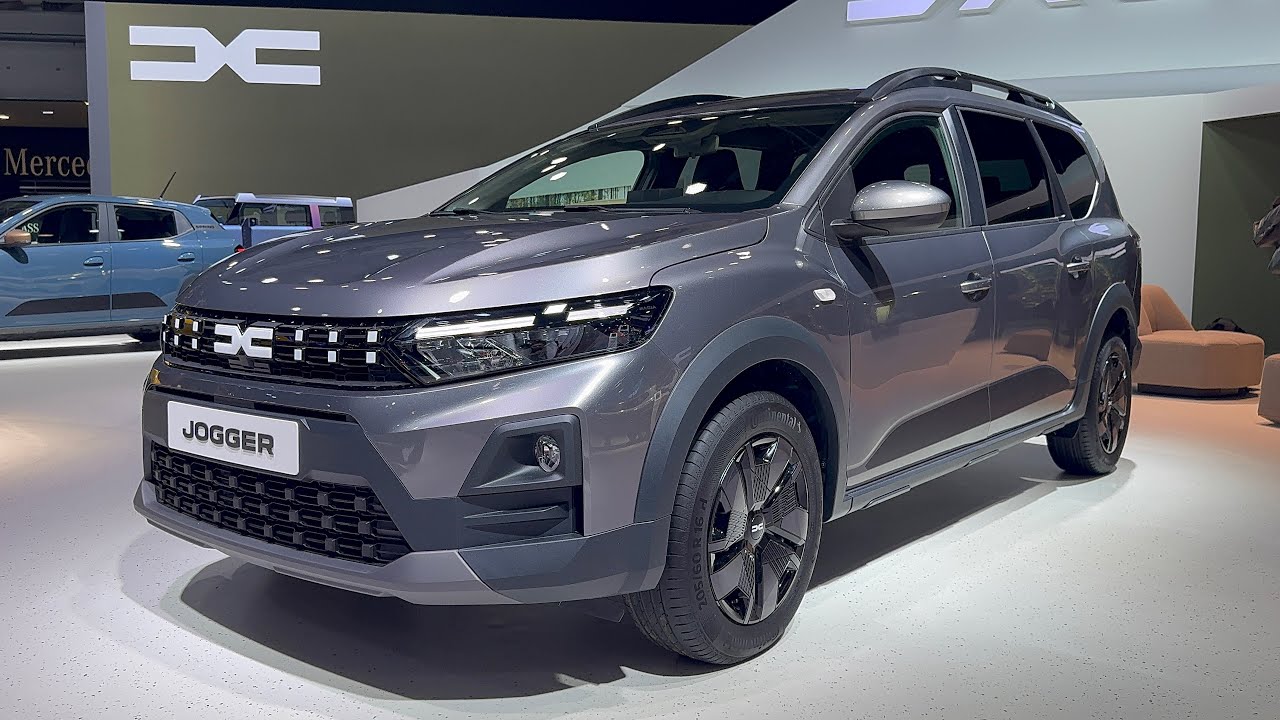 NEW Dacia Jogger Facelift 2026