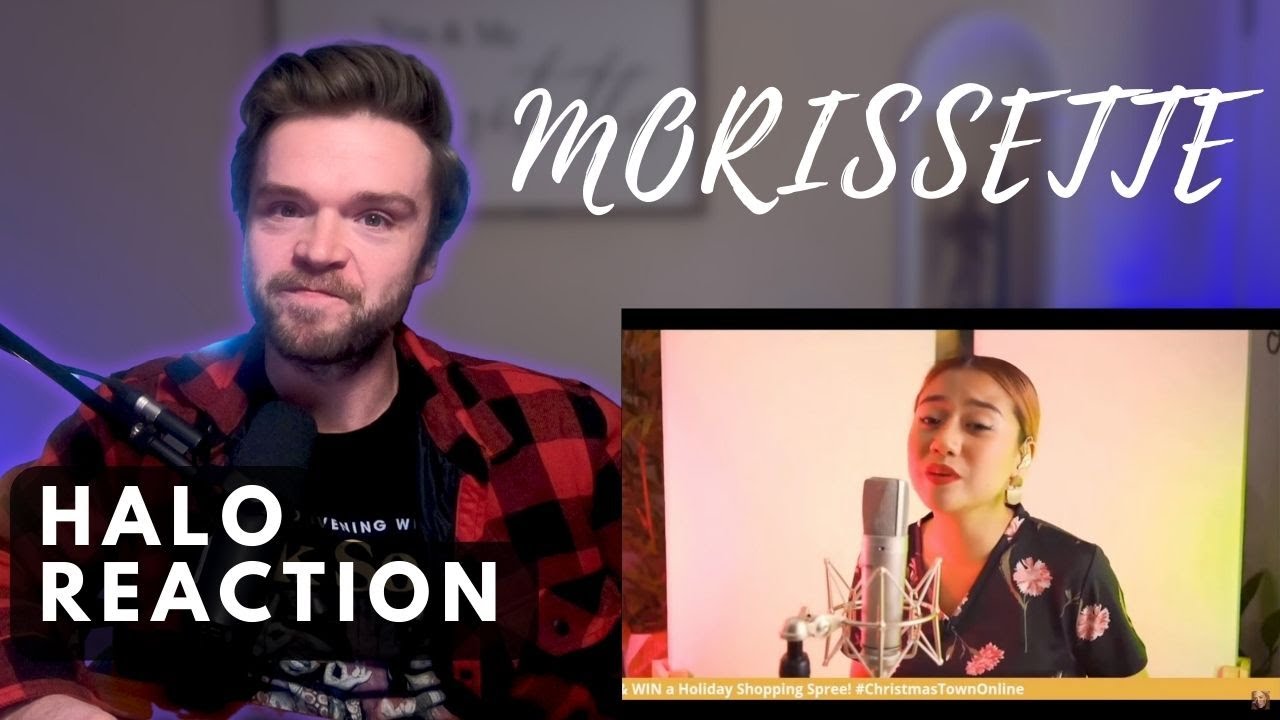 MORISSETTE - HALO | REACTION