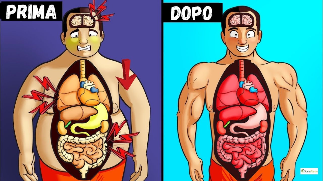Come perdere peso senza perdere muscolo