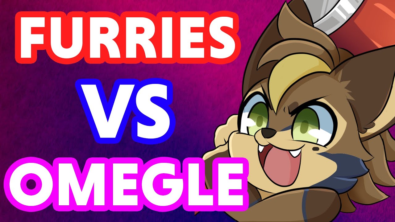 FURRIES ARE BACK ON OMEGLE! | VRCHAT FURRY OMEGLE 04