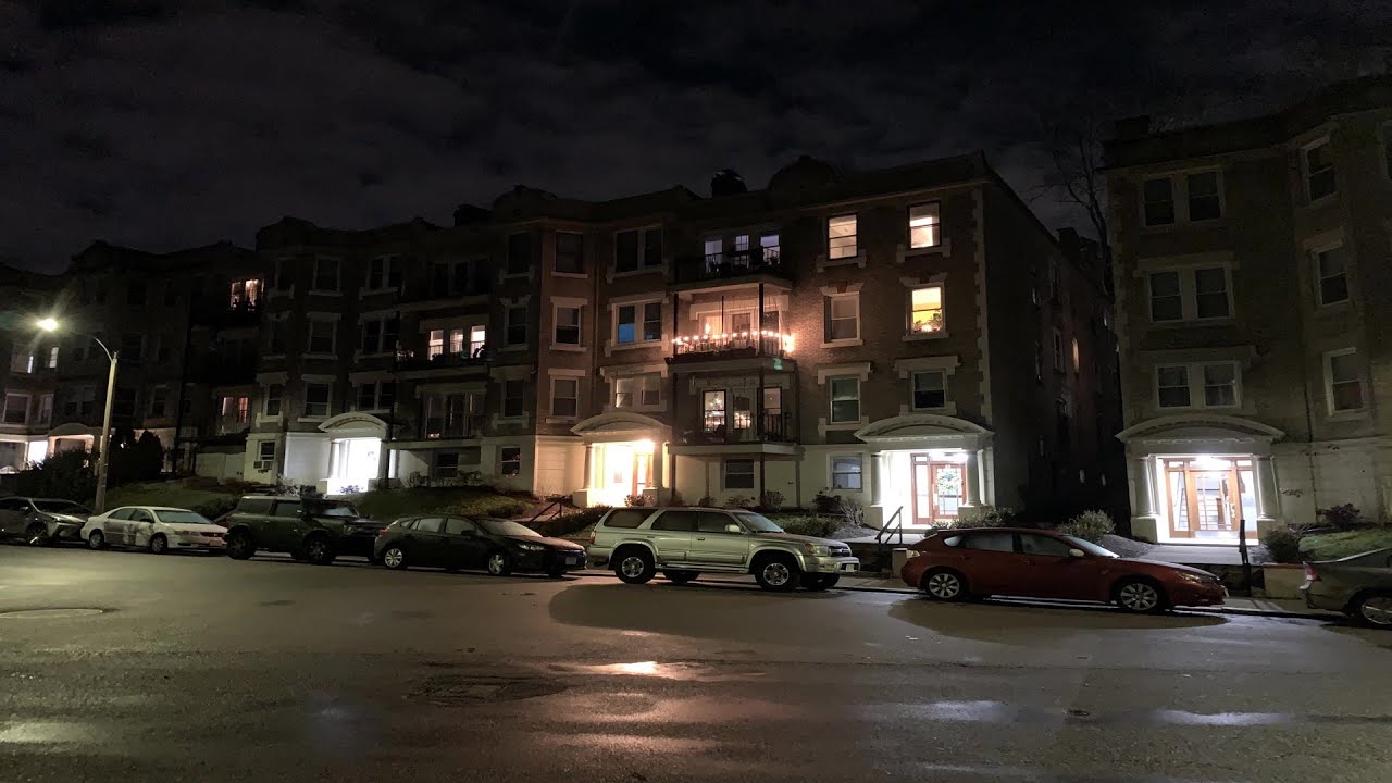Night Scenes