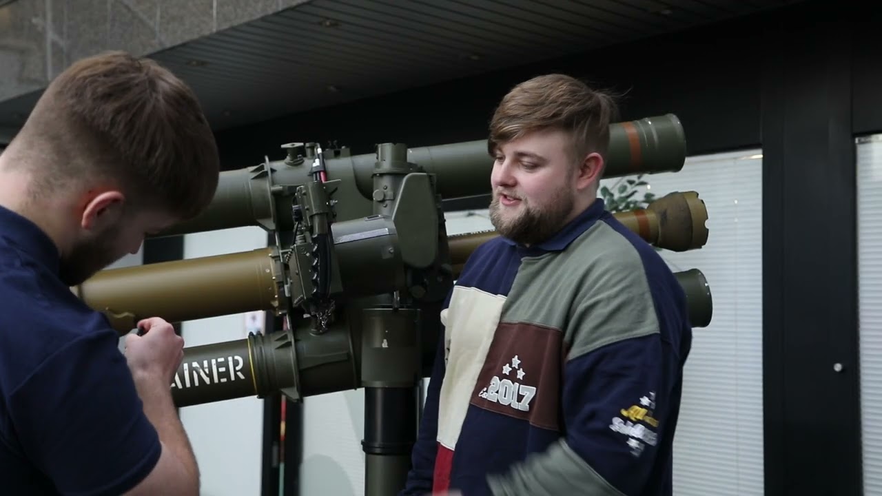 Higher Level Apprenticeship in Mechatronic Engineering