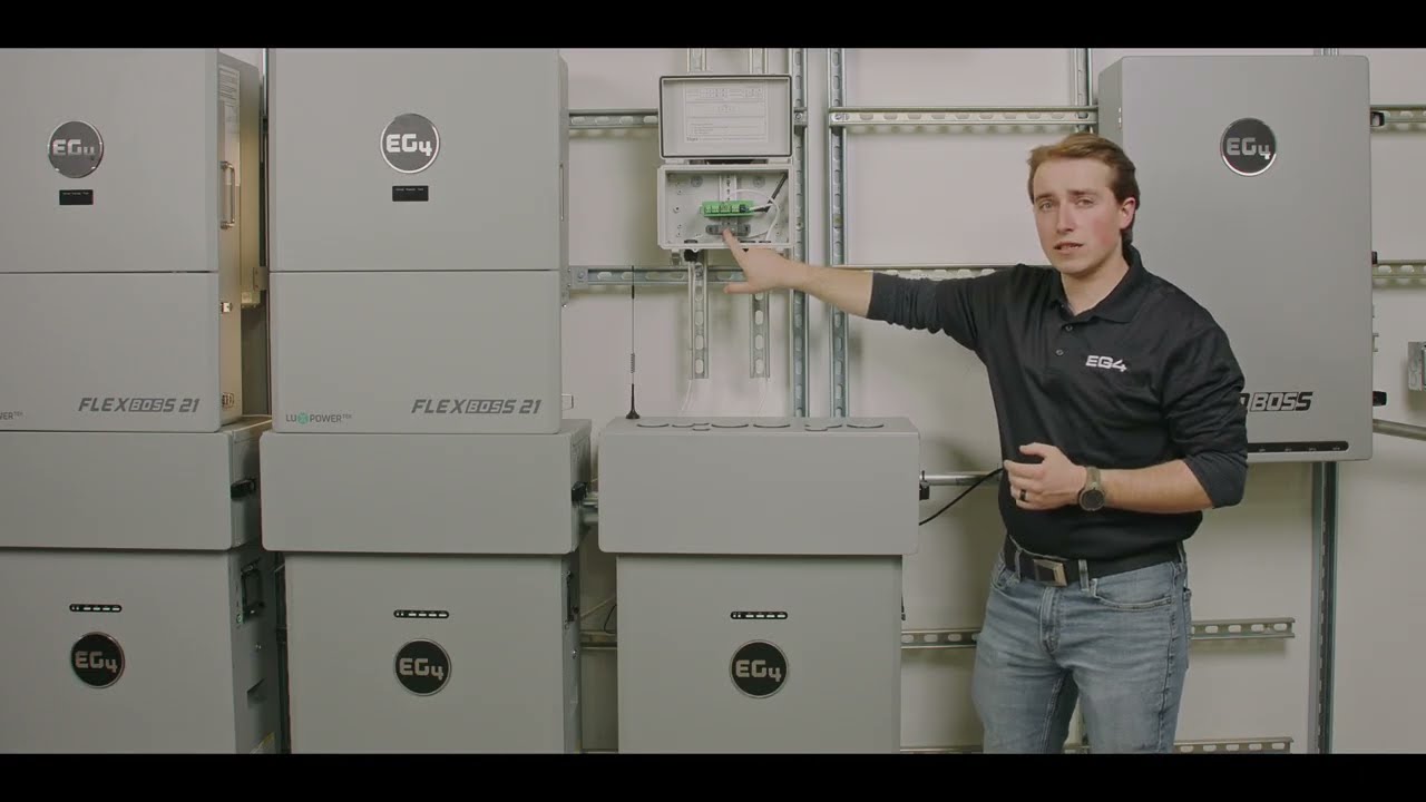 FlexBOSS21 + Tigo CCA Integration | Powering the CCA the Right Way