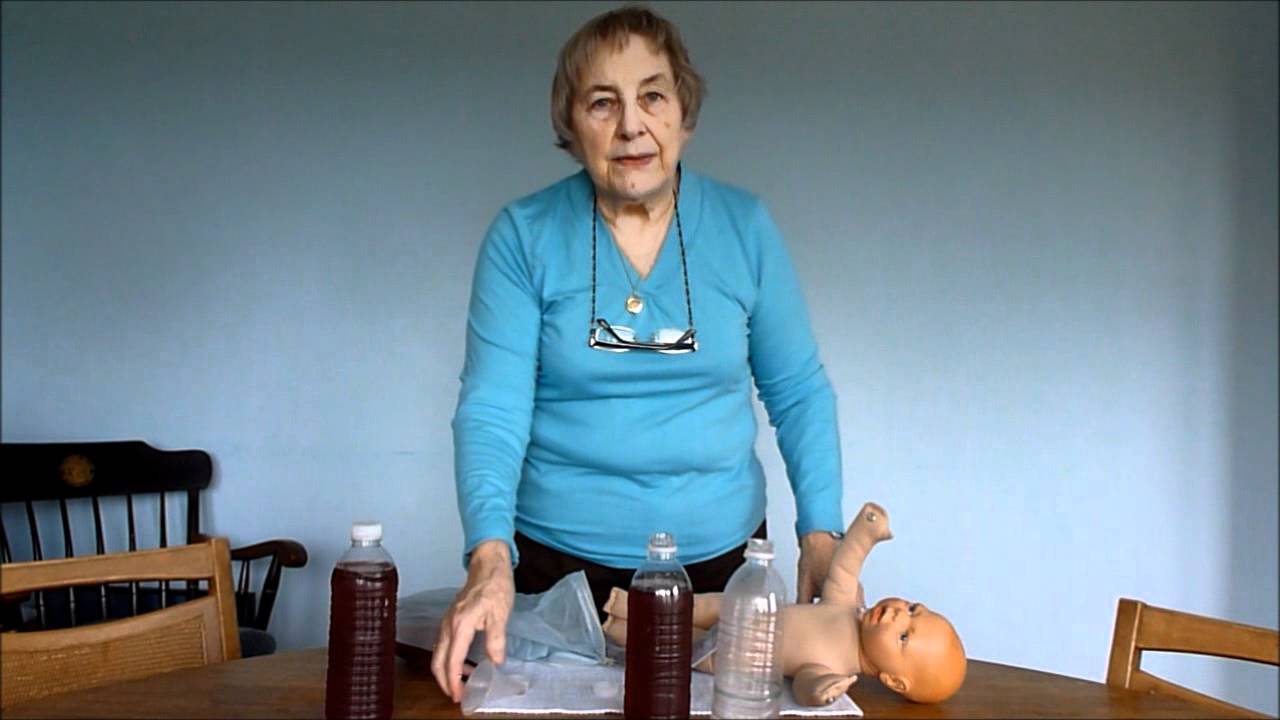 Penny Simkin on Delayed Cord Clamping