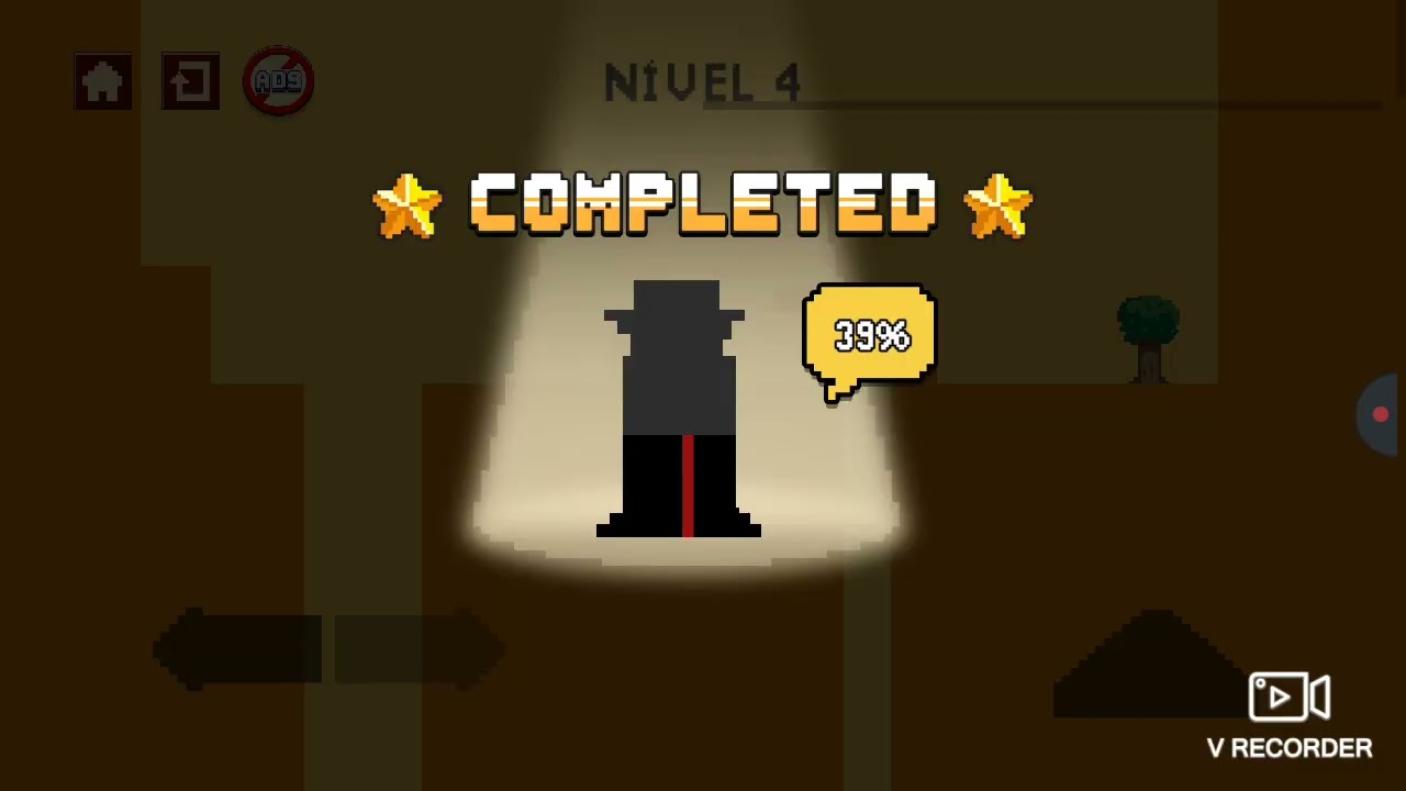 Jogando level devil