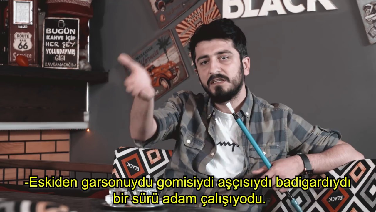 Nargileci - Bir Dal Hayat #1