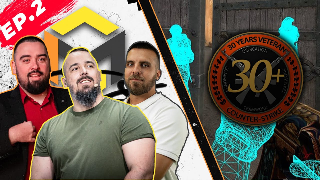 MID CONTROL PODCAST - CS:GO BOLJI OD CS2? + FACEIT (CITERI) | EP.2