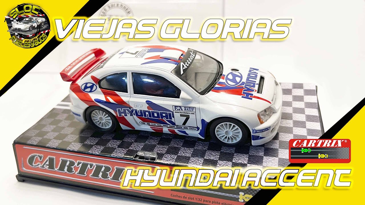Hyundai Accent de Cartrix - Viejas Glorias