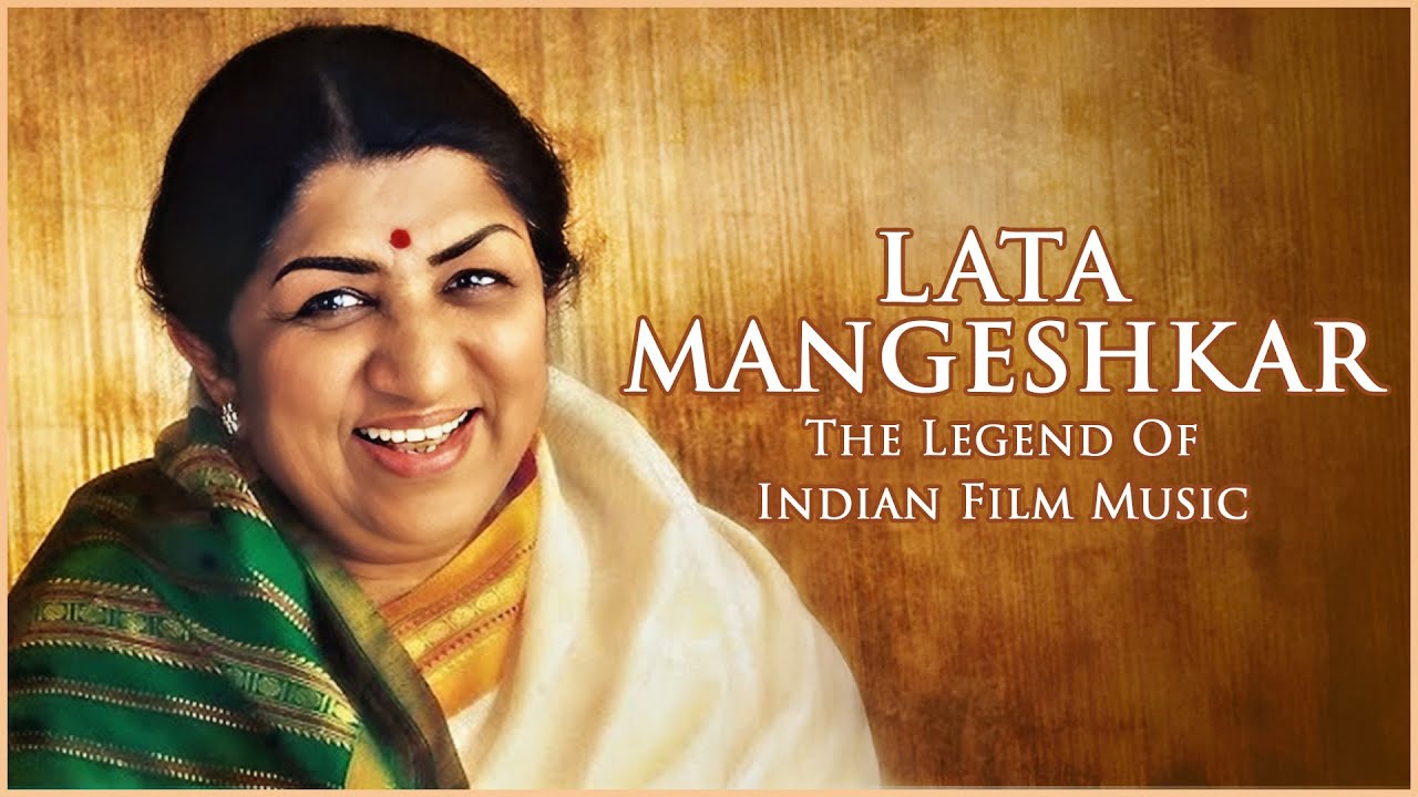 Lata Mangeshkar | Jai Jai Shreenathji | Shri Ashit Desai | @navrasrecords