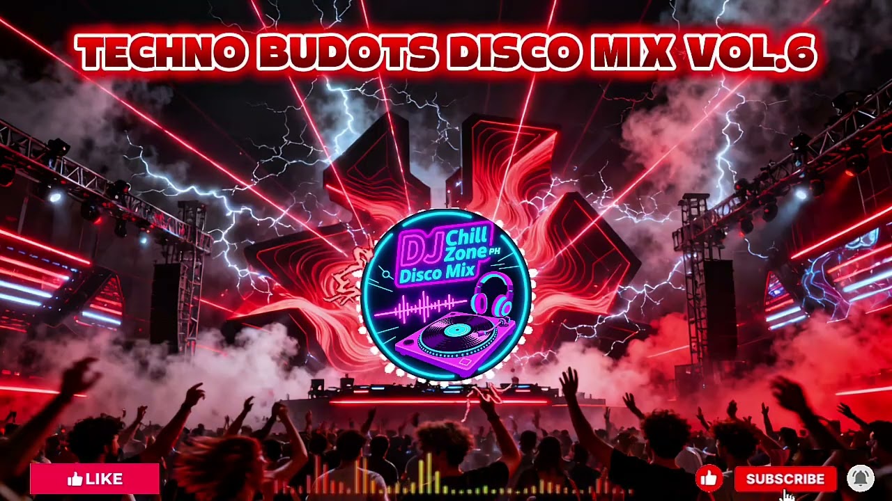 NONSTOP TECHNO BUDOTS DISCO MIX Vol. 6 | No Limits, All Bass