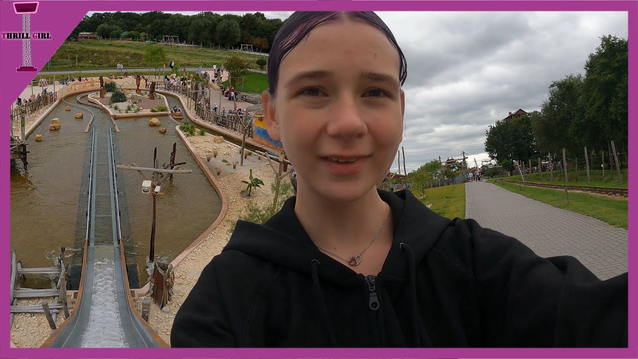 Vlog #99 Wo ist mein DISNEYLAND😡? - Jaderpark 2021