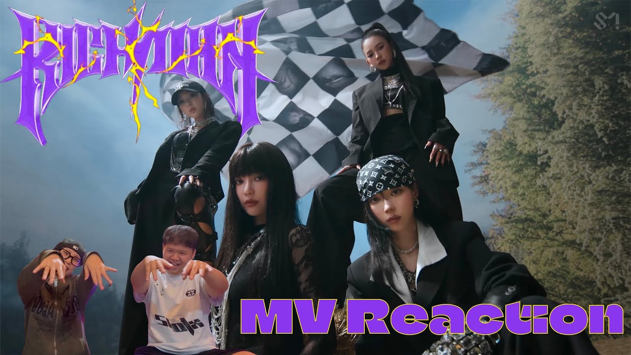 [MV Reaction] ’aespa (에스파) - Rich Man’ㅣaespa 뮤직비디오 리액션