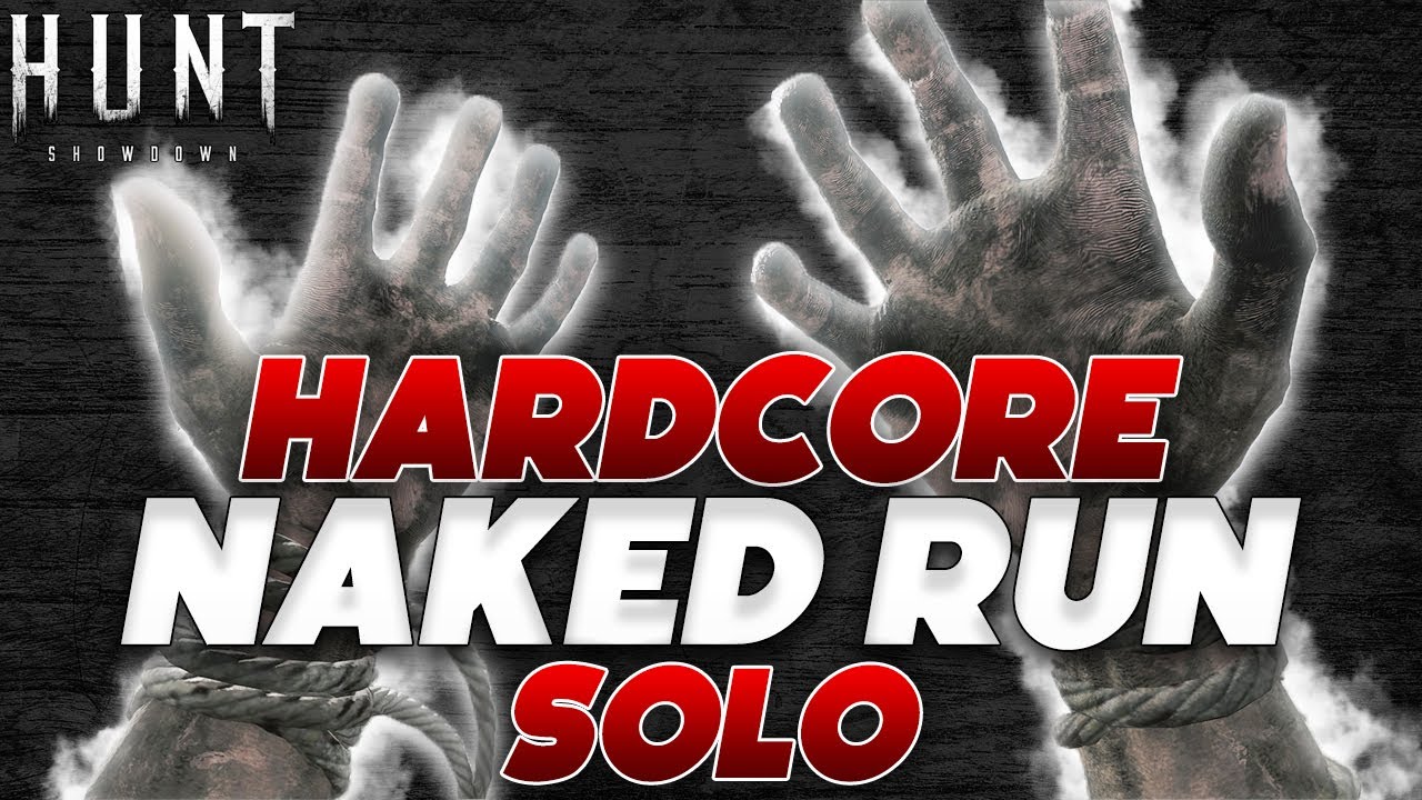 ZERO TO HERO Solo Hardcore Hunt Showdown