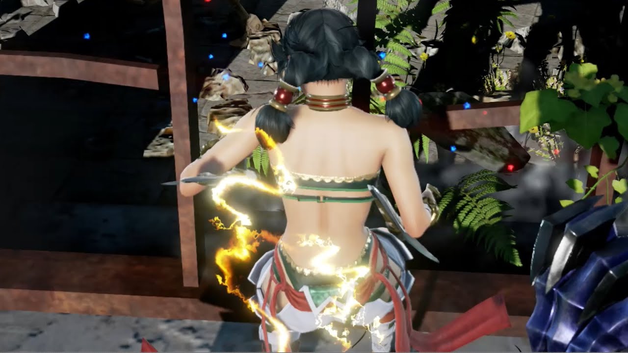 【リョナ】グローとタキでタリムリョナ【SC6】