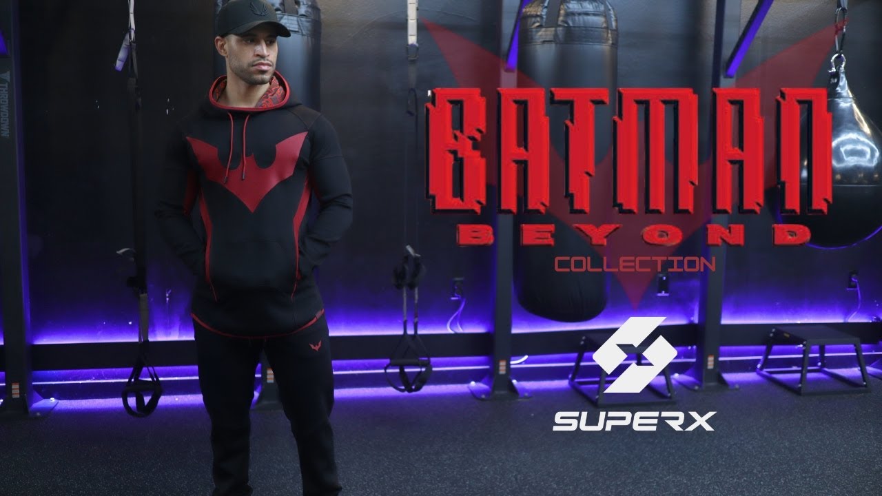 Kolekcja BATMAN BEYOND + KONKURS! | RECENZJA SUPERX