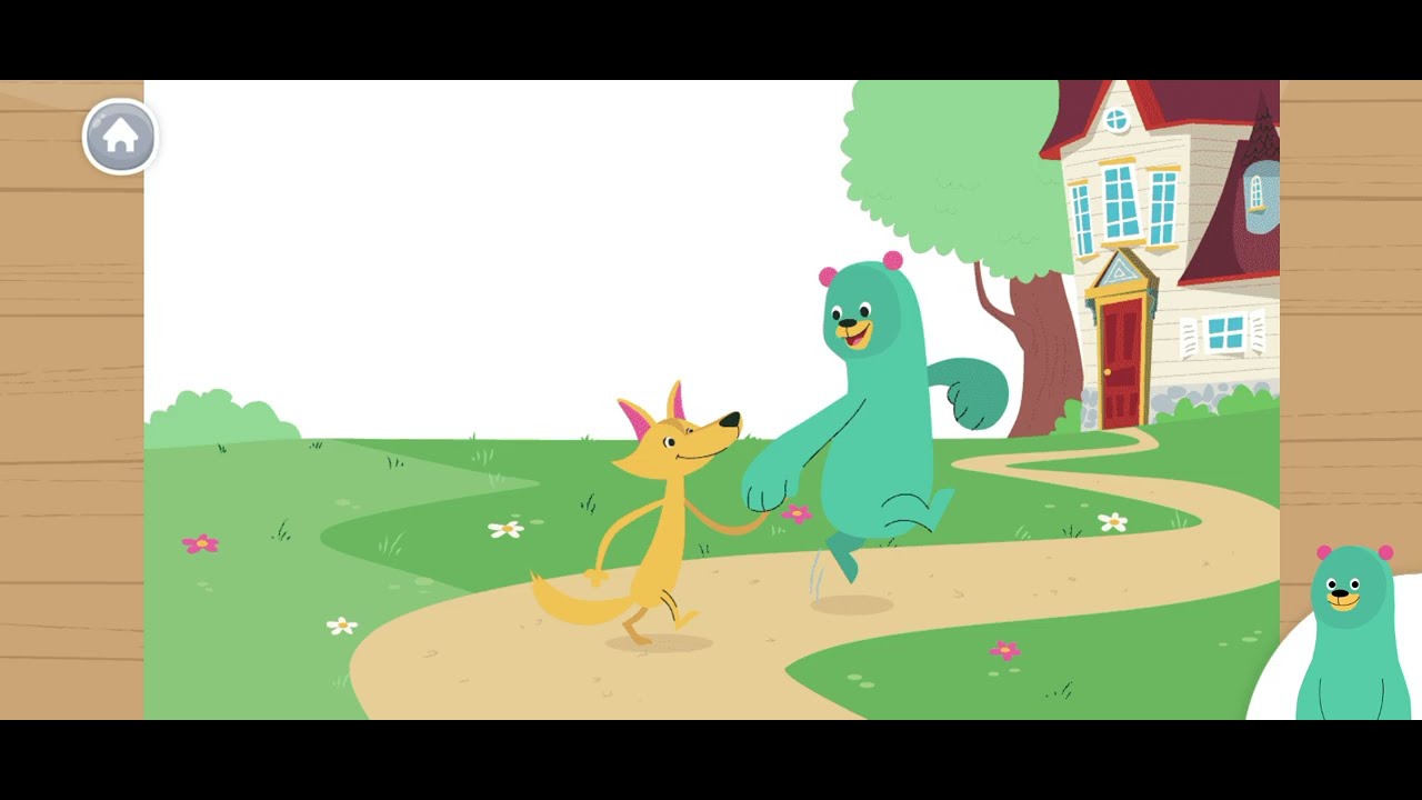 #7 Learning to Be a Helpful Friend | Please & Thank You Song | Social Skills for Kids