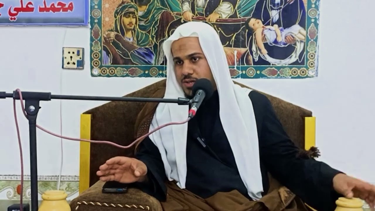 أعداء الإنسان ، الحرب الفكرية | إسماعيل غني الزبيدي 