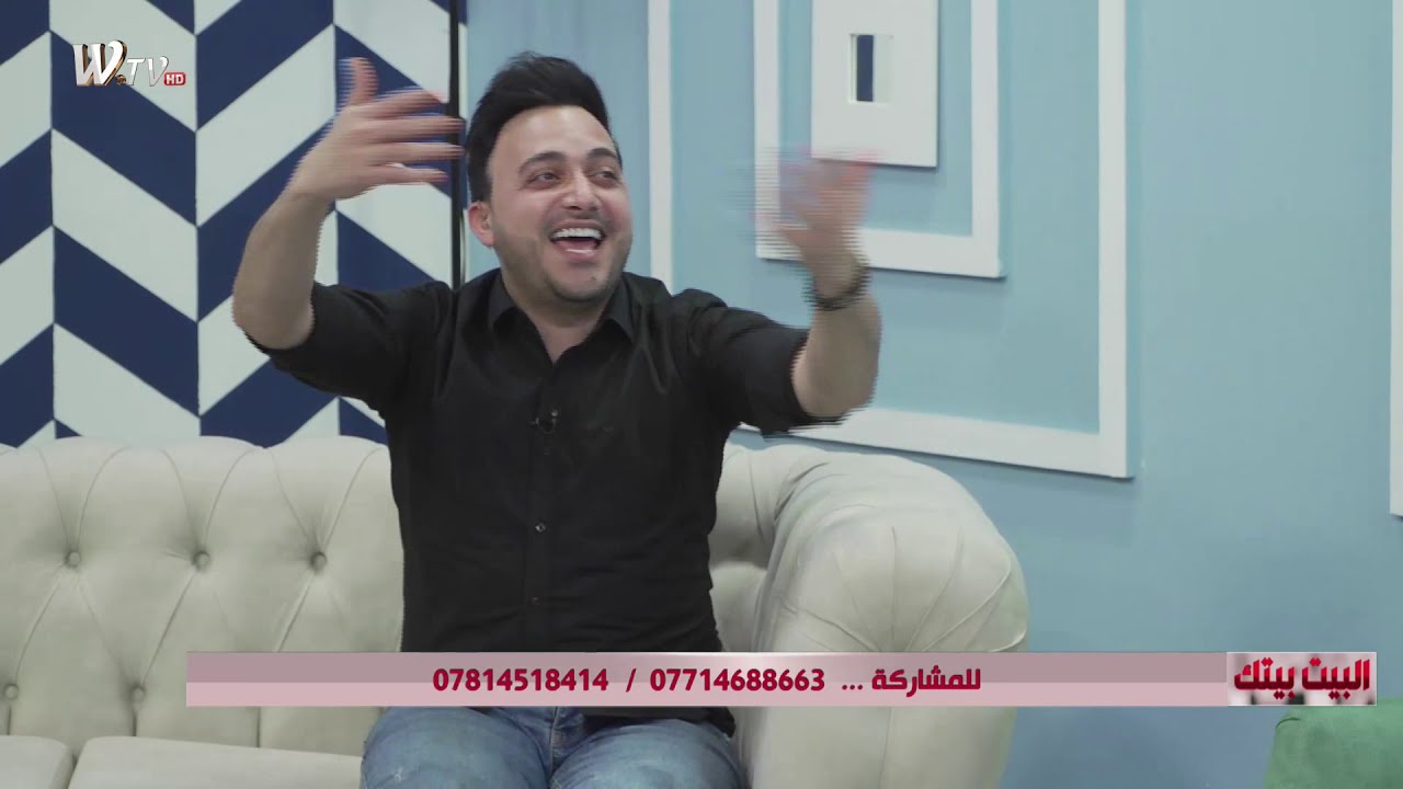 البيت بيتك مع سيف الباشا و فيان الخالدي 1-5-2020