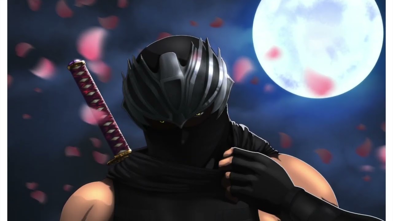 Sexy Ryu Hayabusa GMV - Ninja Gaiden - Fever