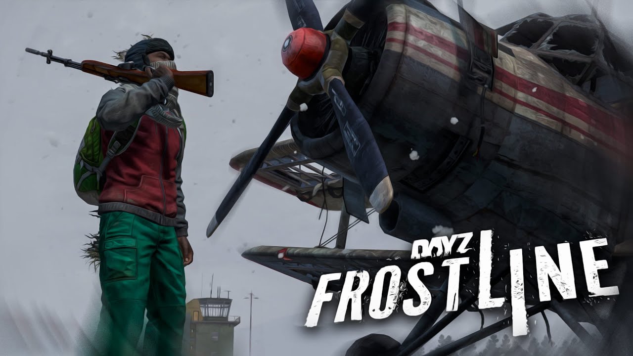 Остаться в живых в одиночку: Жестокие реалии DayZ FROSTLINE | SAKHAL