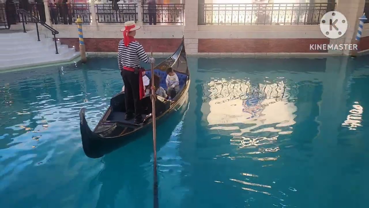 베네시안 마카오(The Venetian Macao)