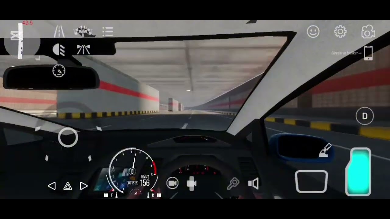 TRAFİK KURALLARINA UYARAK CAR PARKİNG