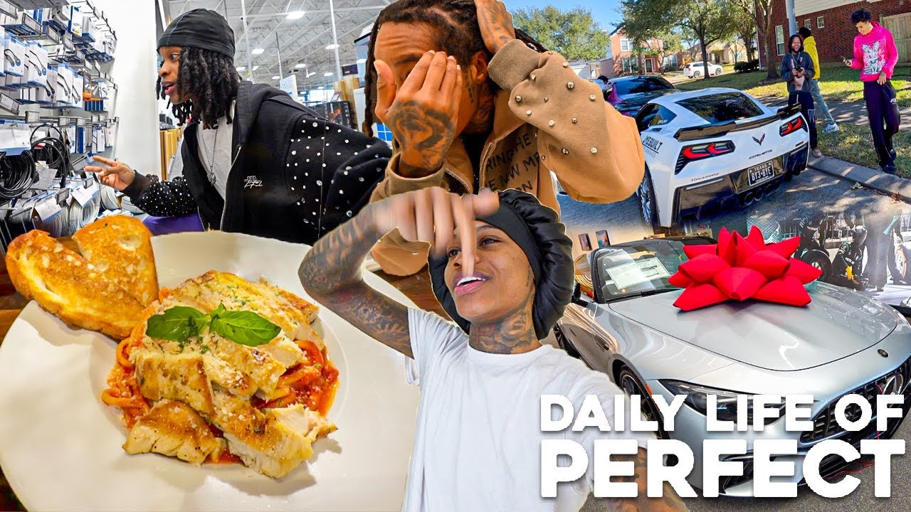 THE DAILY LIFE OF PERFECT | Ep.70