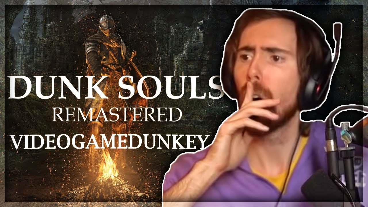Asmongold Reacts to 