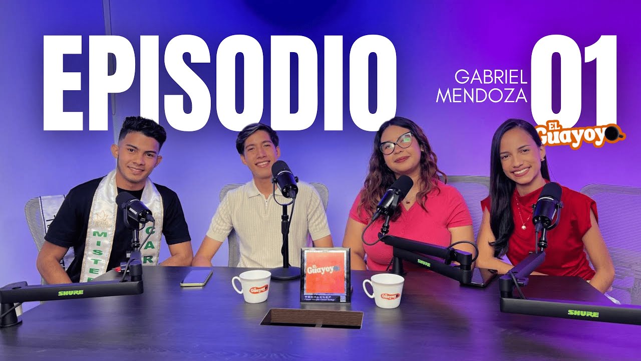 Gabriel Mendoza |EP 01| PILOTO