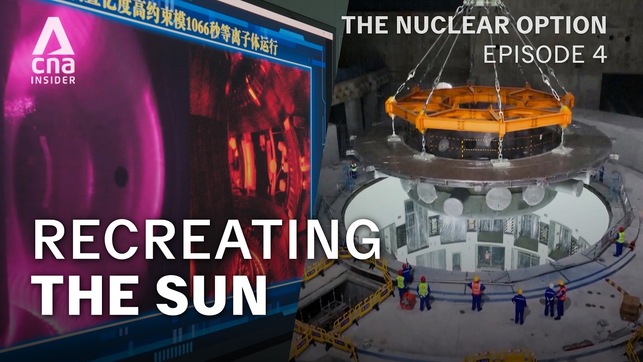 The Nuclear Comeback: What Will It Take To Power It? | The Nuclear Option - Part 4 | CNA Documentary