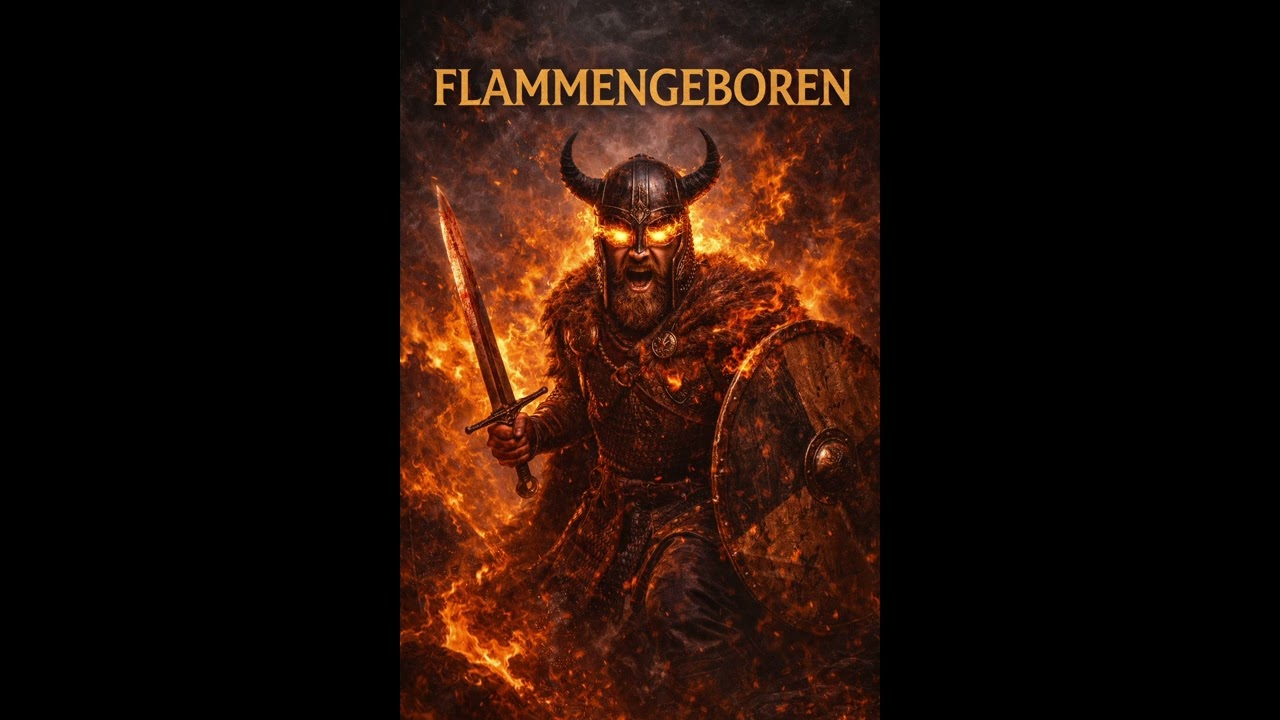 „Flammengeboren – Aus Asche wächst die Flamme“