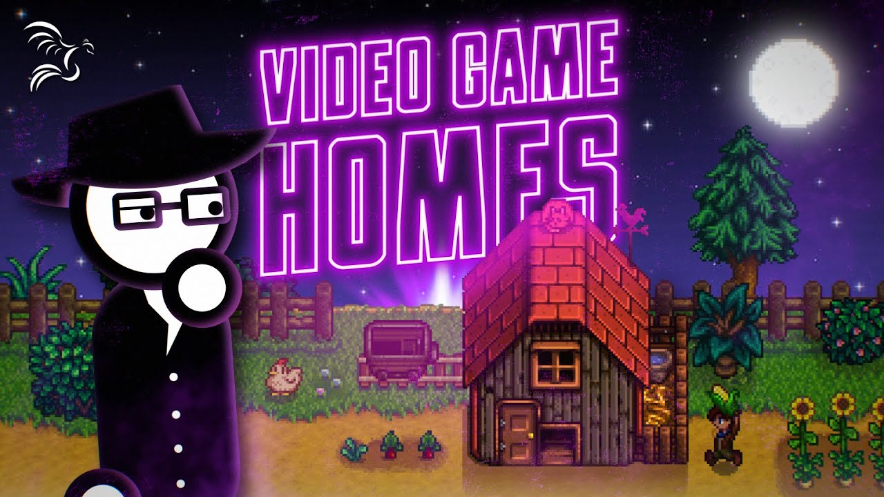 What Makes Us Care About Video Game Homes? | Semi-Ramblomatic