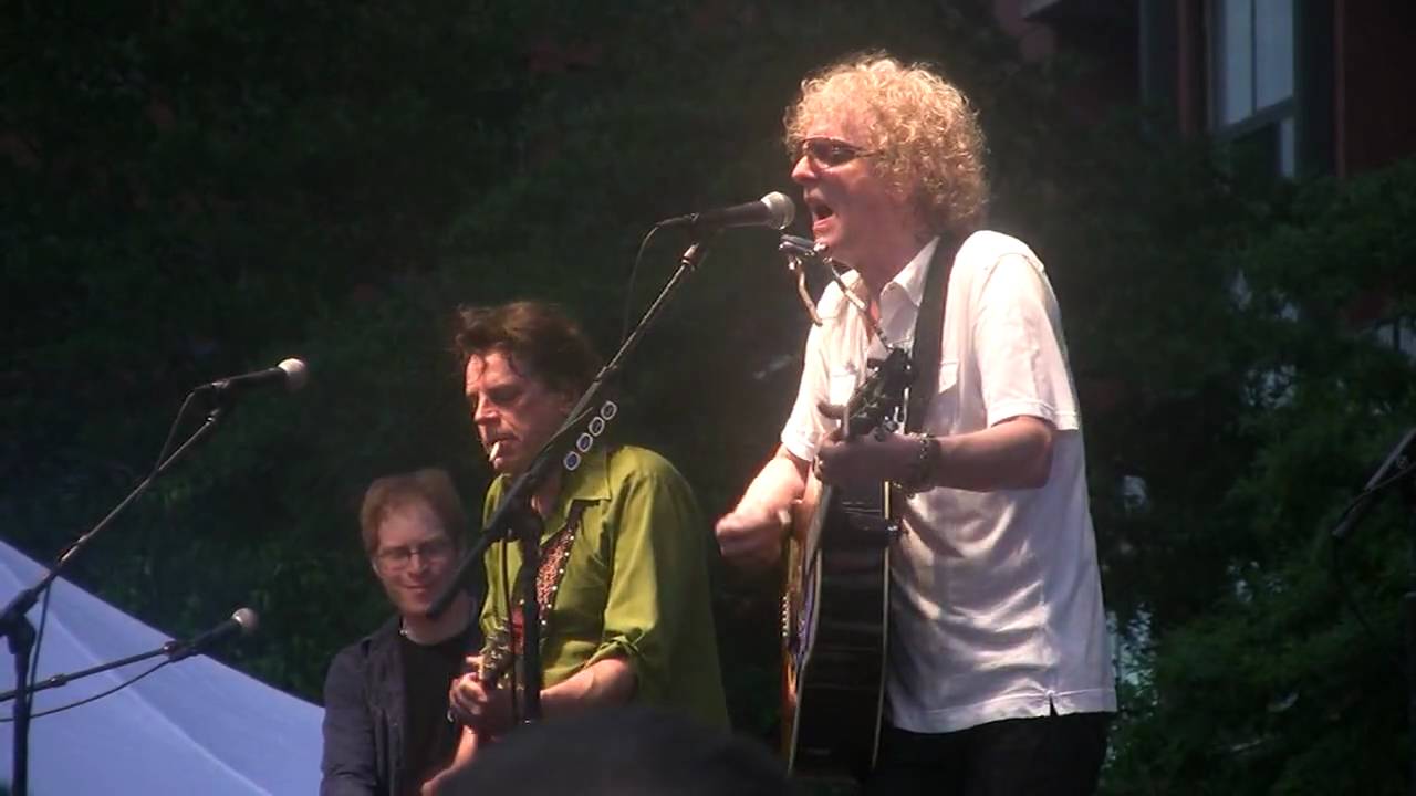 Ian Hunter - Man Overboard