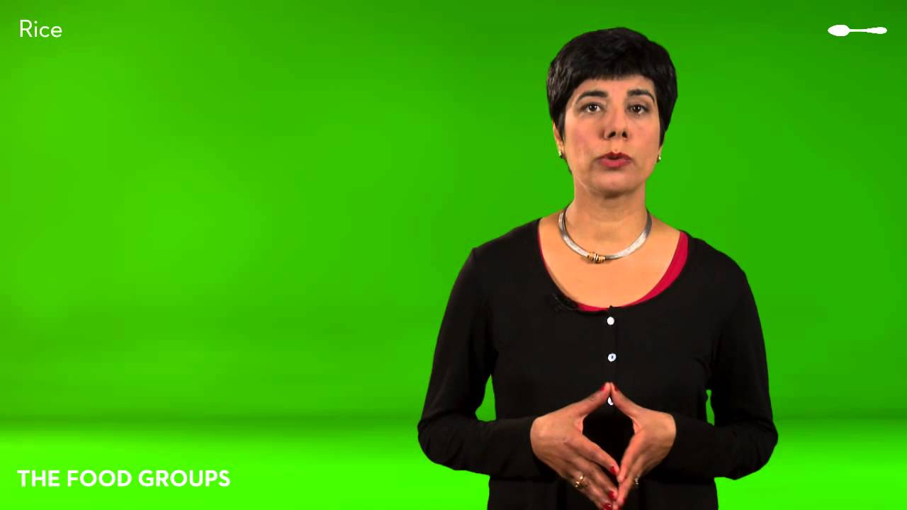 Food and nutrients - The geographic origin of food