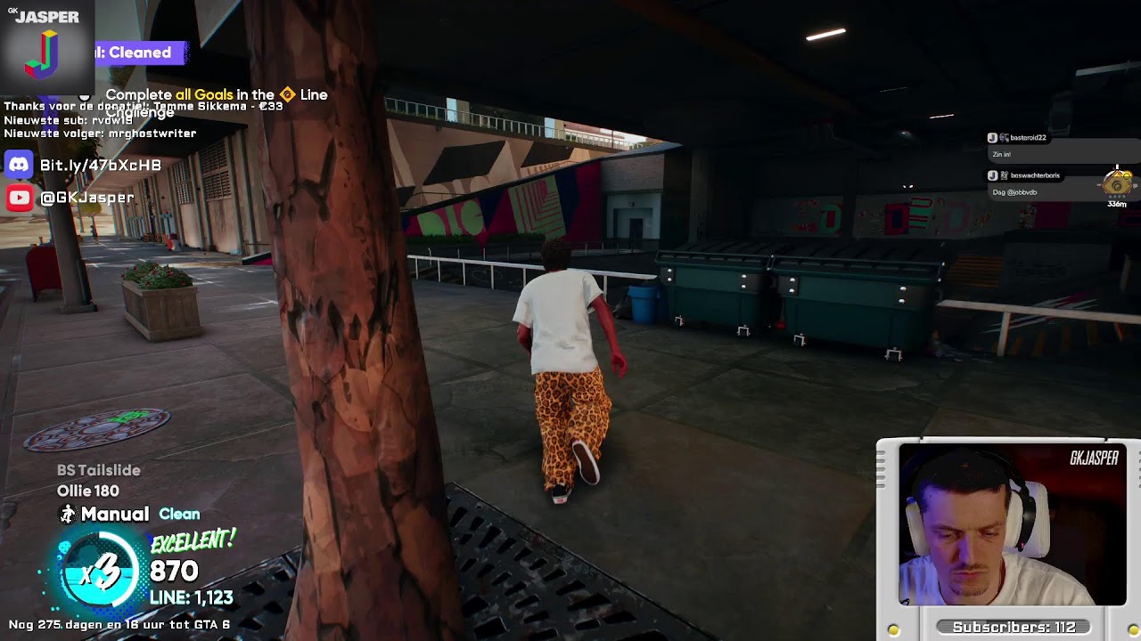 EA Skate & Chill
