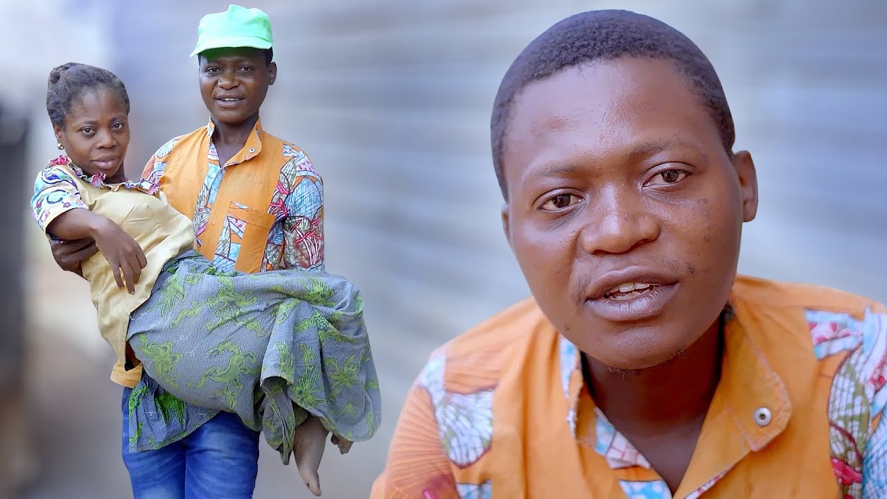 I Left My Beautiful Wife To Marry a Disabled One : LOVE DON'T JUDGE