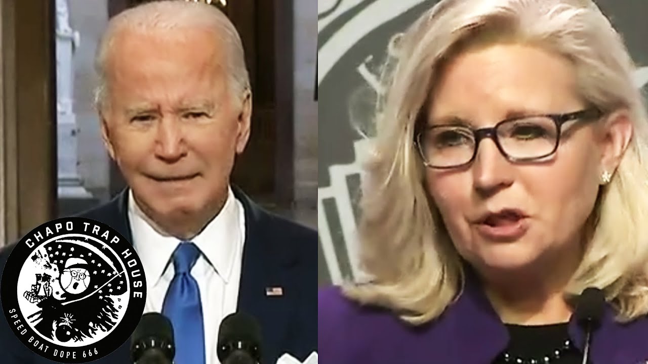 Biden - Cheney 2024? | Chapo Trap House