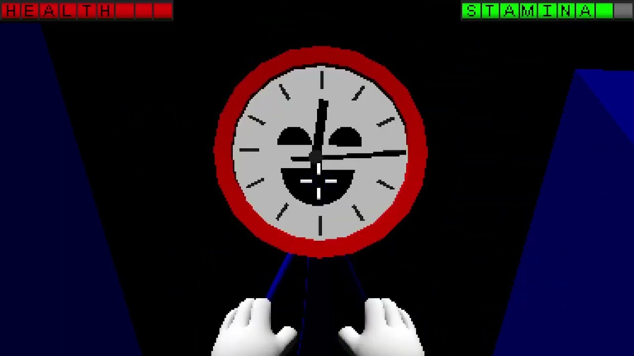 Endacopia: Clockey Fight