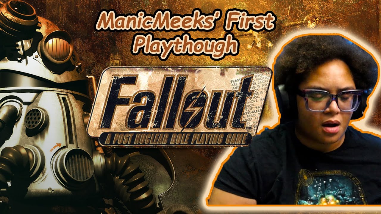 FALLOUT 1 | FIRST PLAYTHROUGH | PART 13 - BROTHERHOOD AND ADYTUM!